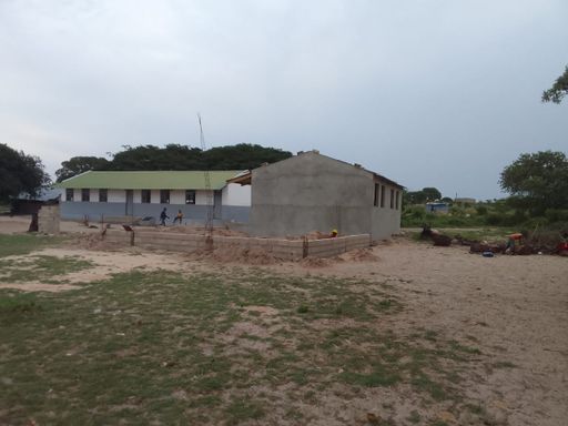 Ongoing School Building Project